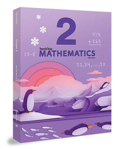 Christian Elementary Math Series - PDP